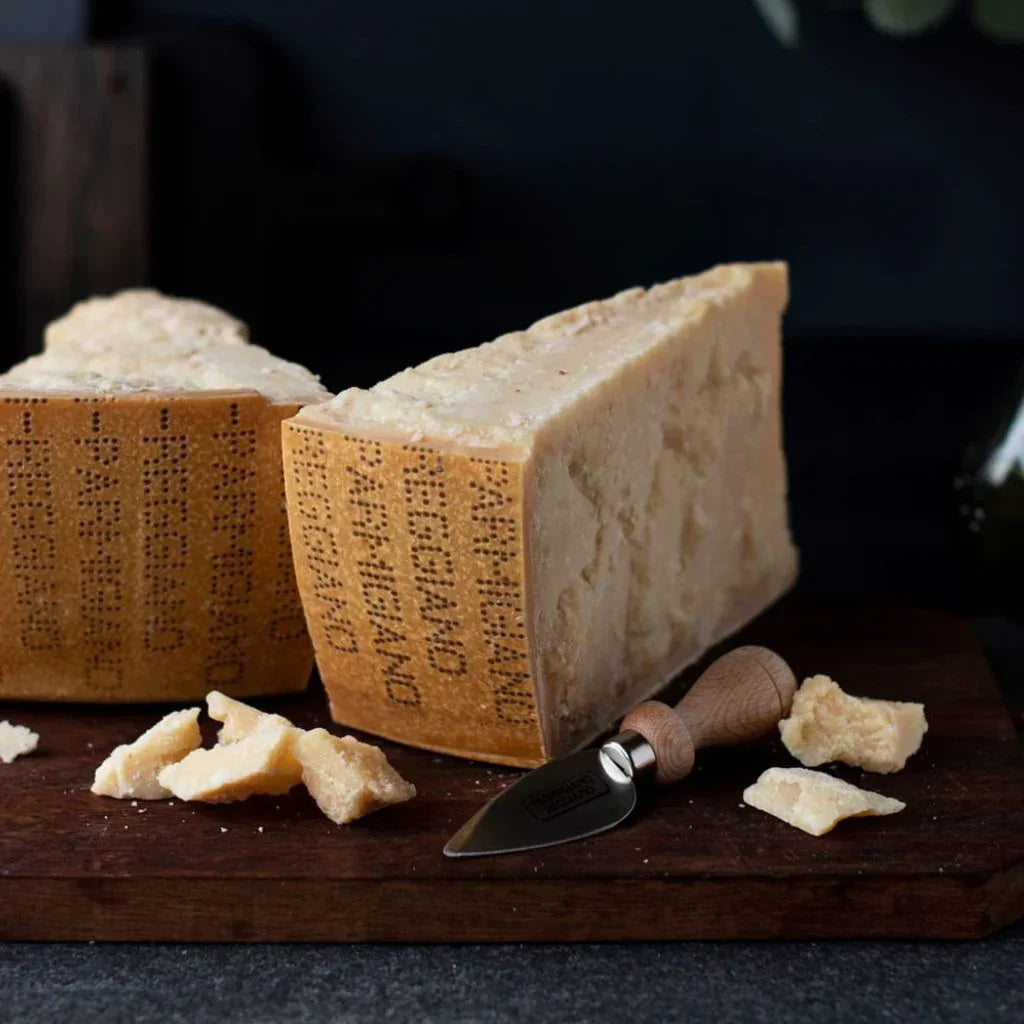 Parmigiano‑Reggiano AOP Fromage d’Italie 24mois d'affinage minimum