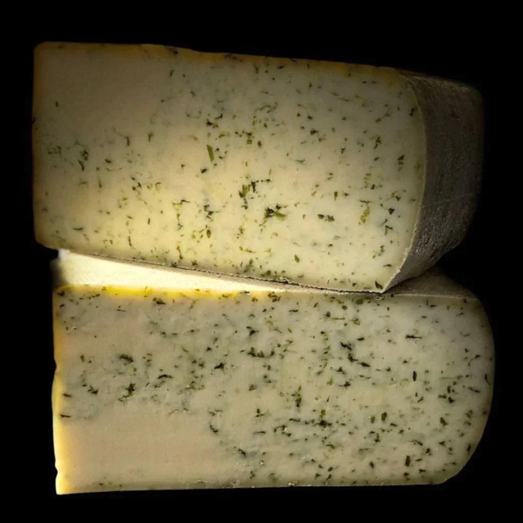 Raclette Vaudoise à l'ail des ours - Fromagerie du Château