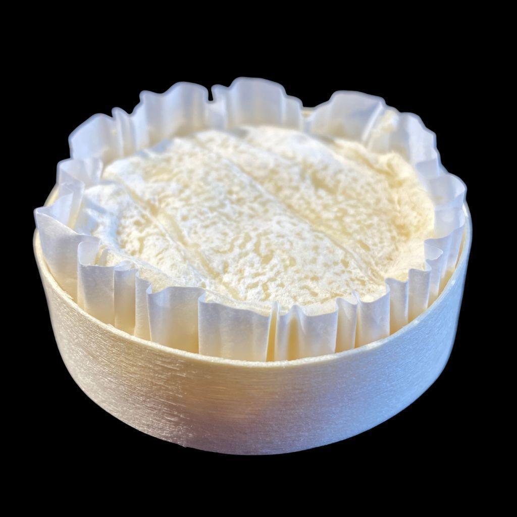 Rocamadour fromage de chèvre AOP - Fromagerie du Château