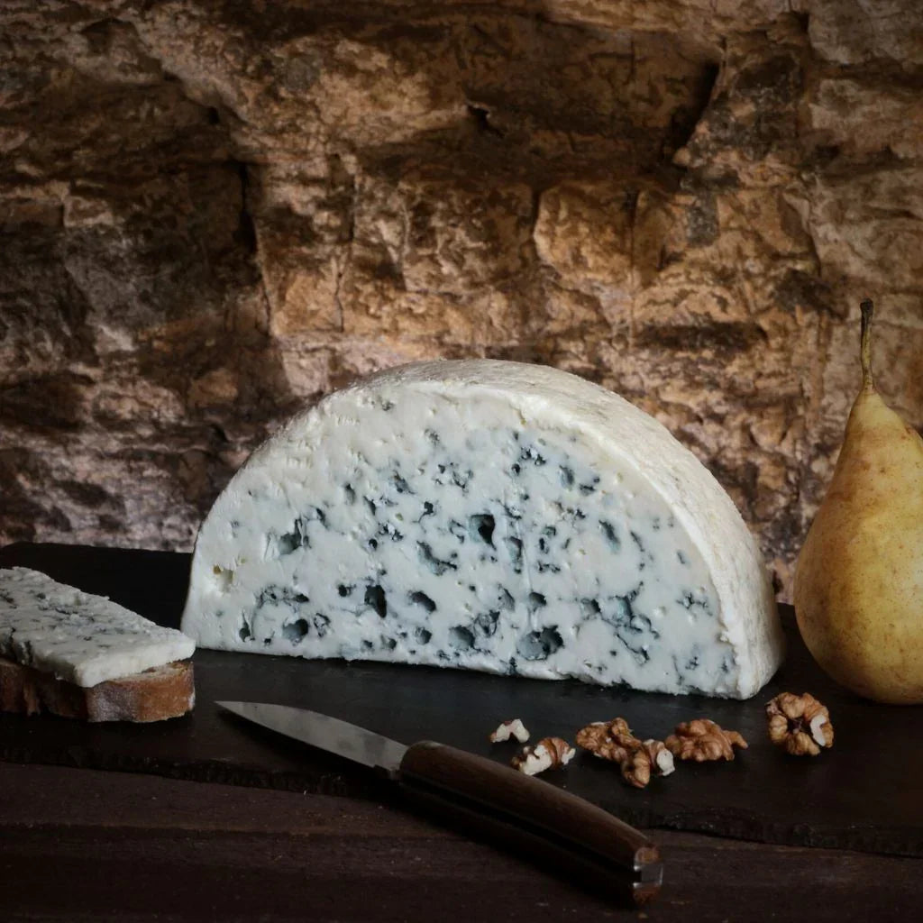 Roquefort AOP Vieux Berger - Un fromage de tradition