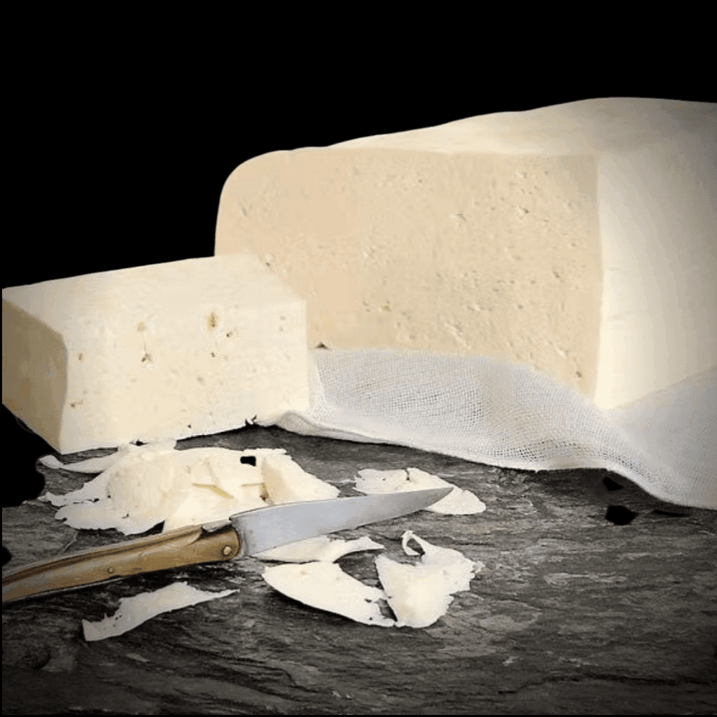 Tome fraîche de l'Aubrac 500gr - Fromagerie du Château