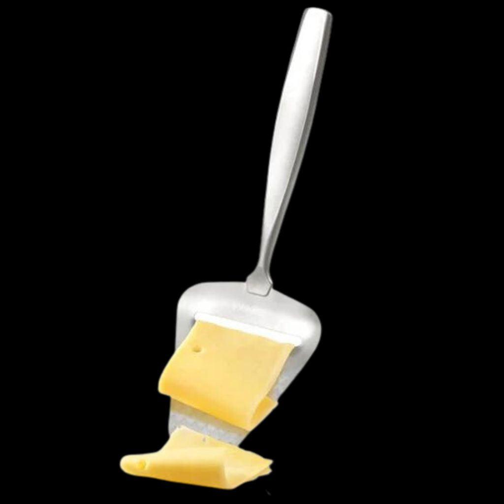 Tranchette à Fromage Monaco+ acier - Fromagerie du Château