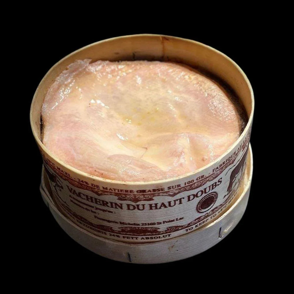 Vacherin Mont d'Or AOP (en boite) - Fromagerie du Château