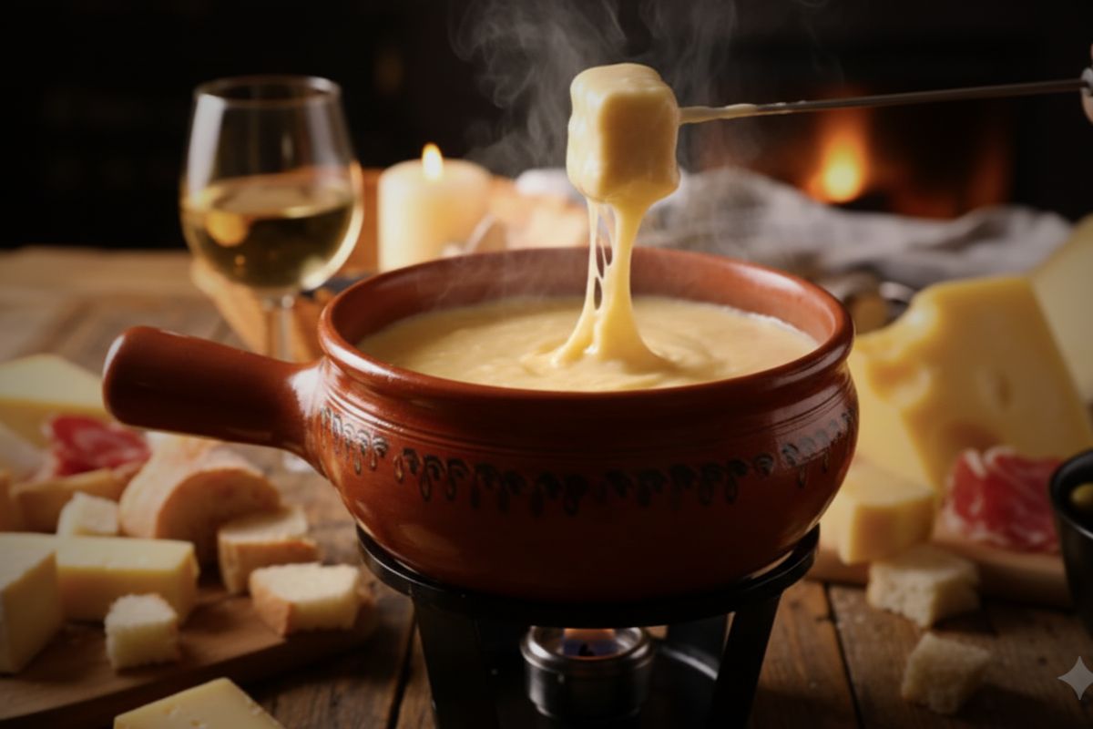 La Science du Fromage Fondu : Quand la Chimie Rencontre la Gourmandise