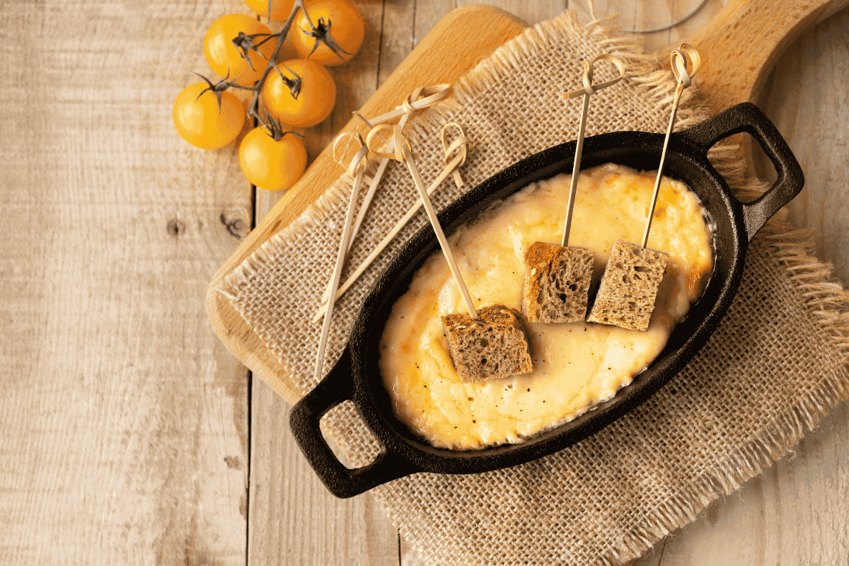 6 Fondues Gourmandes et Originales