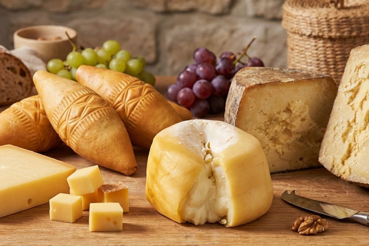 Tour d'Europe des Fromages : 5 Escales Gourmandes (Hors Hexagone)