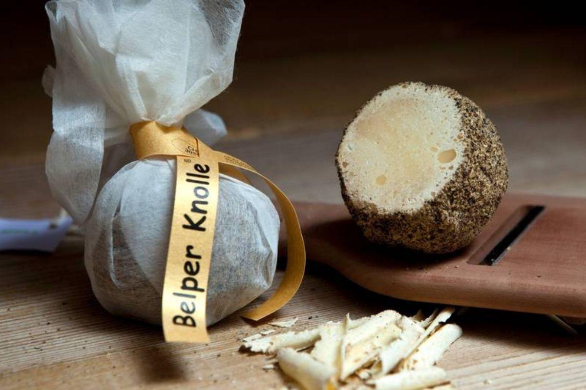Belper Knolle ou la boule de Belp - Fromagerie du Château