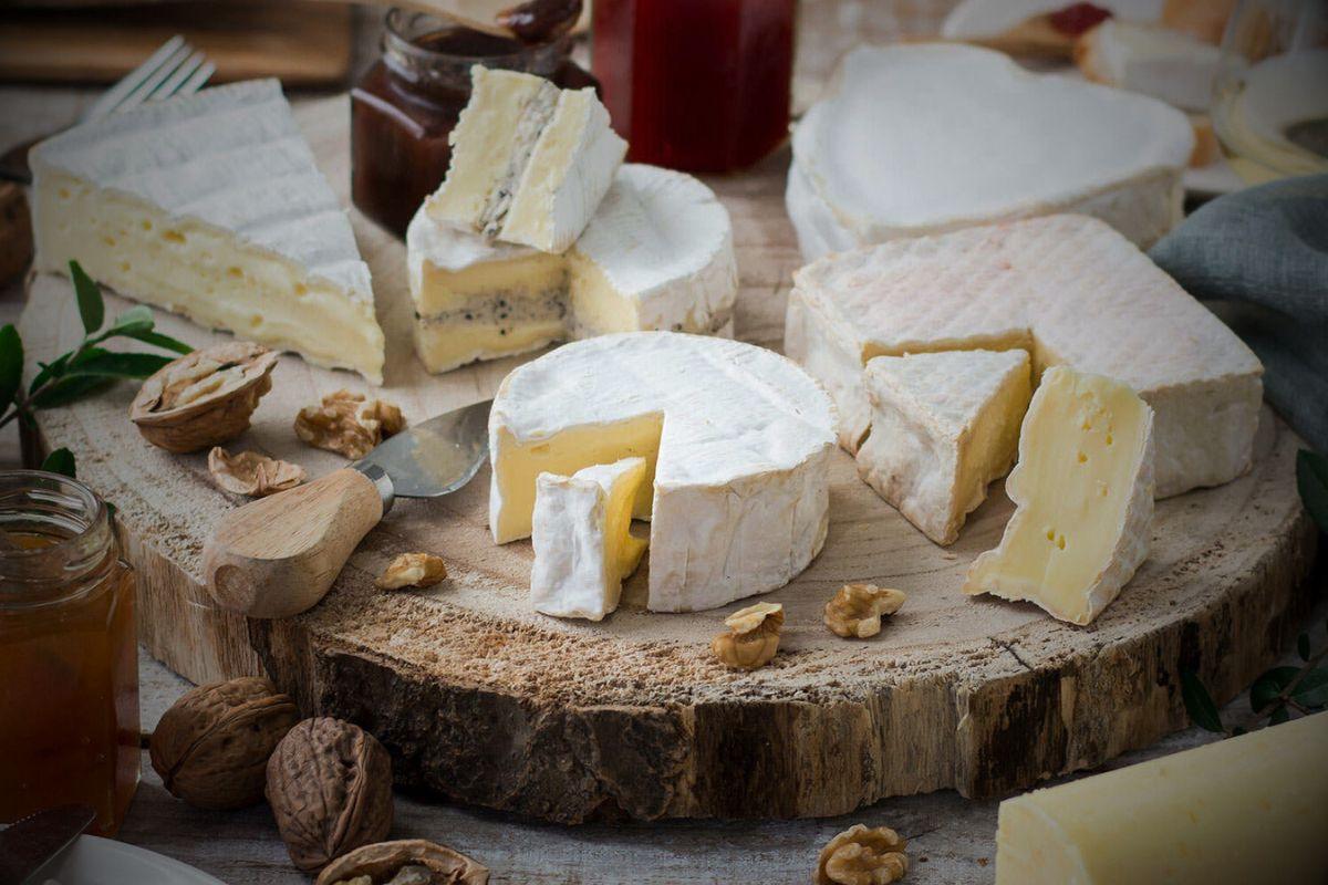 Différence entre Camembert, Brie et Coulommiers Fromagerie du Château