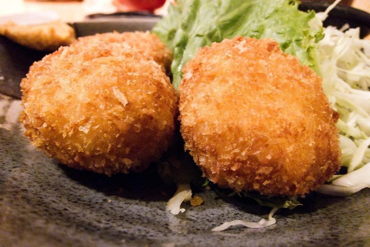 Croquettes au Gouda - Fromagerie du Château