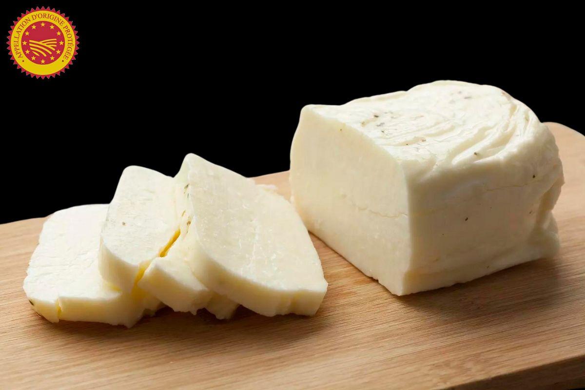Halloumi AOP - Fromagerie du Château