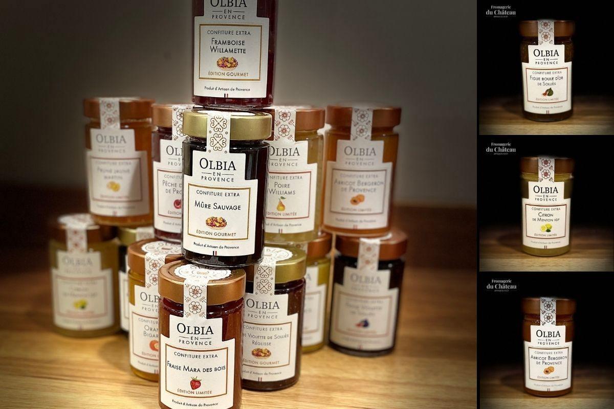 Quand l'Art et la nature se croisent pour sublimer votre palais - Fromagerie du Château