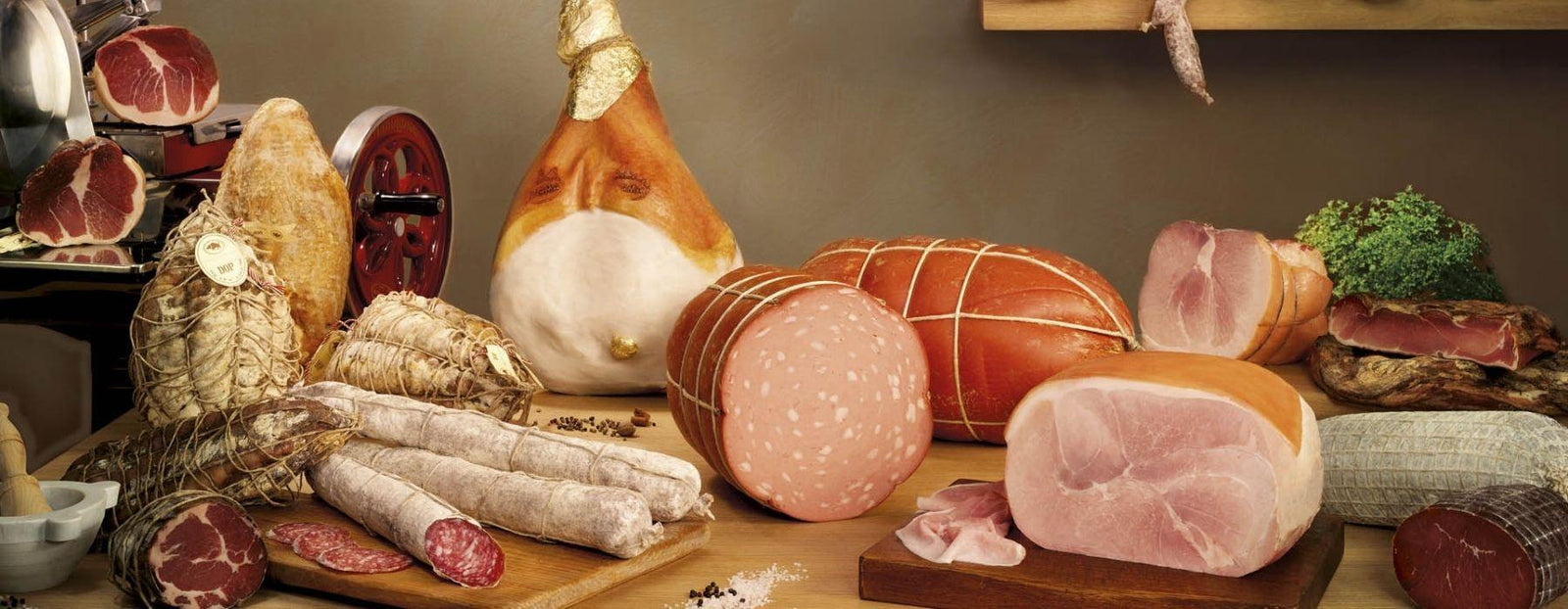 CHARCUTERIE ET SALAISON - Fromagerie du Château