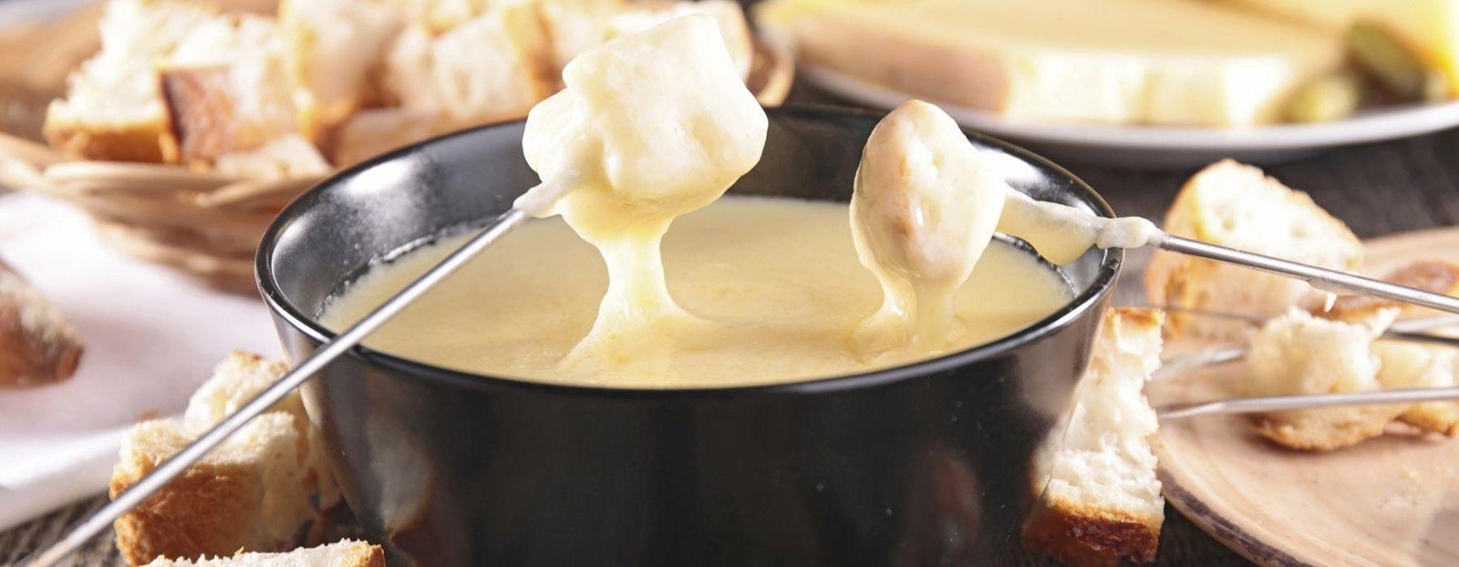 FROMAGES À FONDUE - Fromagerie du Château