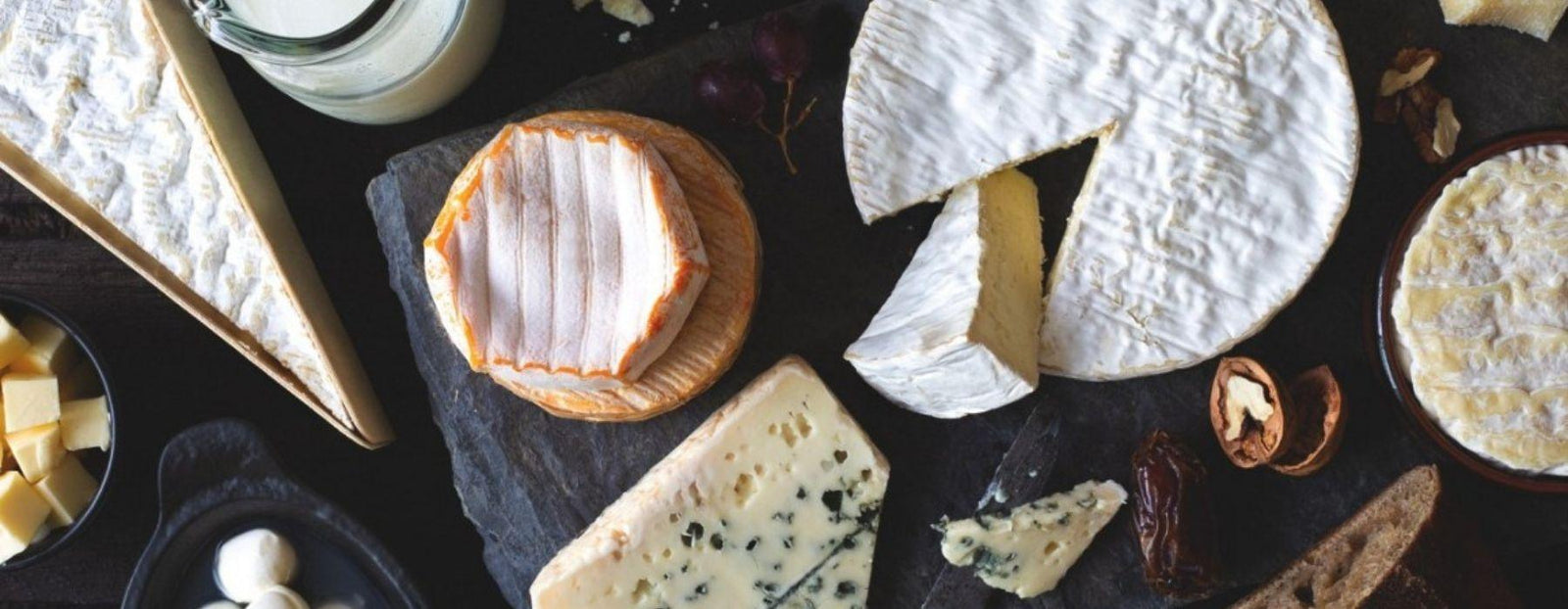 SÉLECTION SAISONNIÈRE - Fromagerie du Château