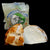 Mozzarella di Bufala Campana AOP fumée 250gr – Pâte filée premium