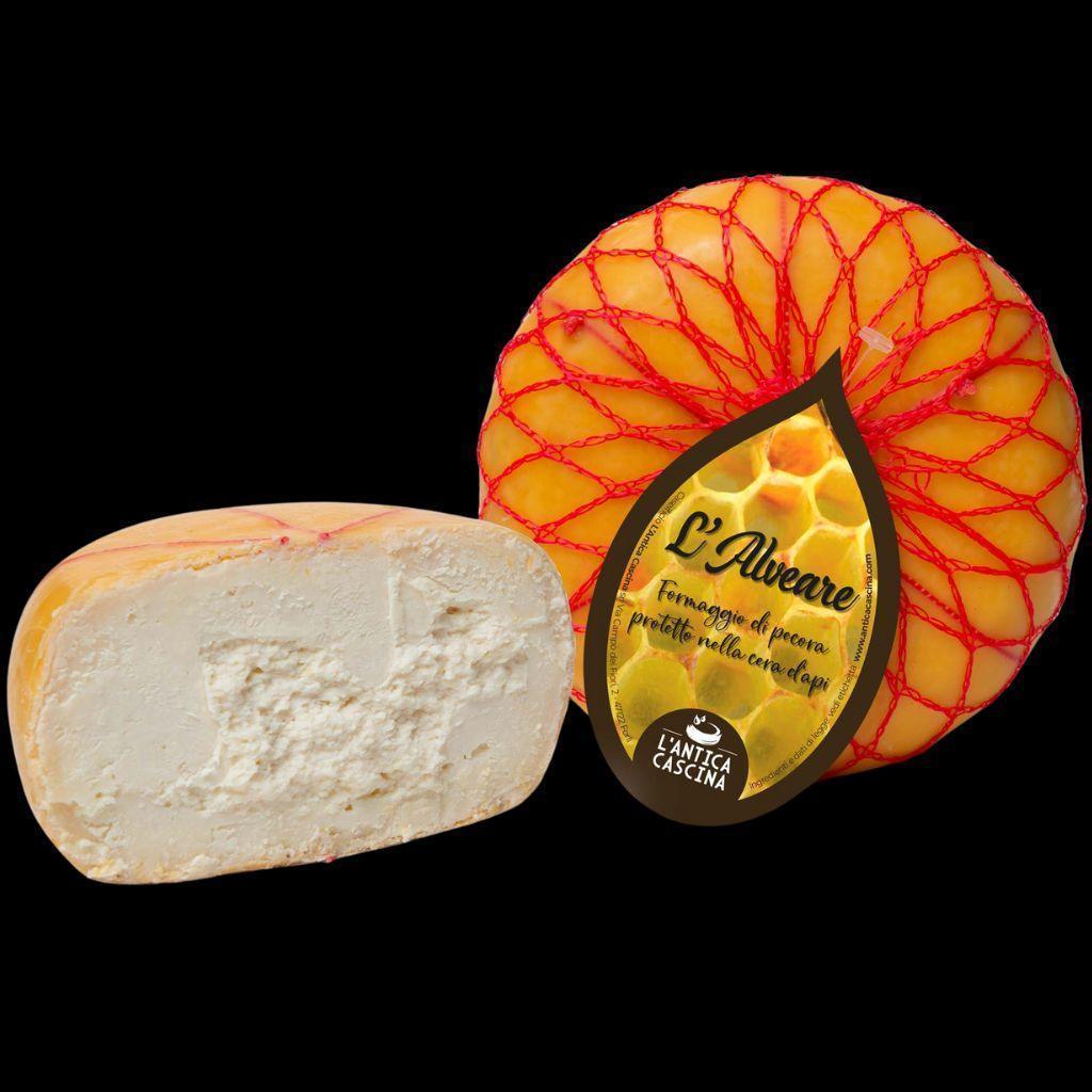 L’Alveare Brebis - Fromage Cire d’Abeille Italien