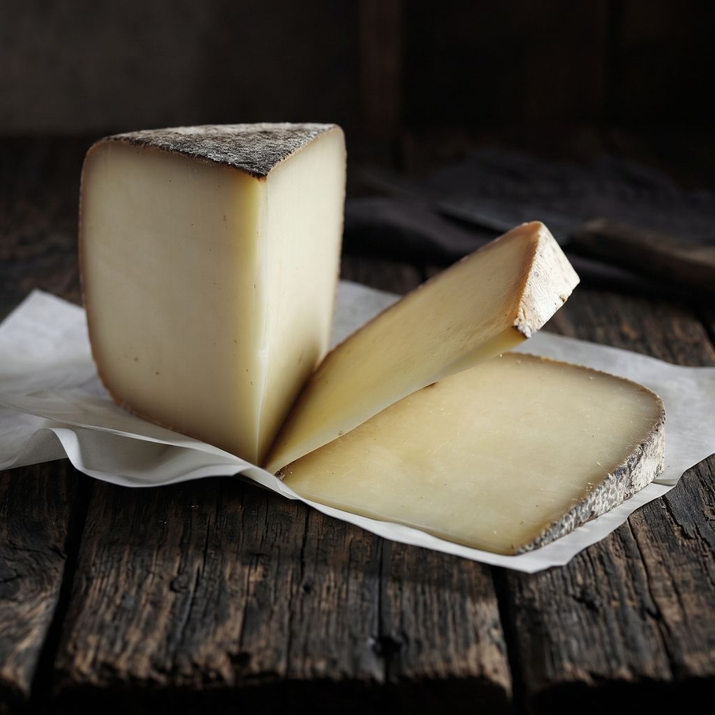 Abbaye de Belloc Fromage de Brebis - Ardi Gasna Tradition Basque
