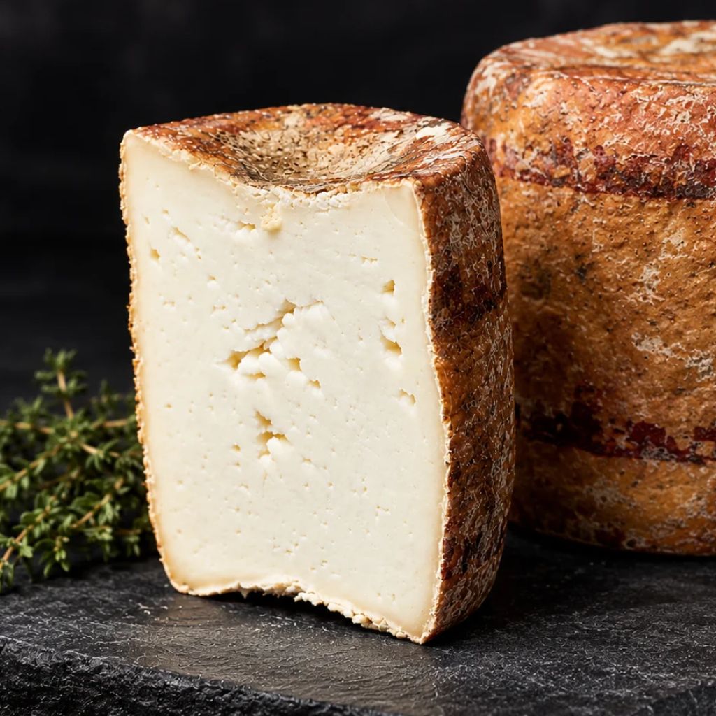 P'tit Tonnelier chèvre au lait cru - Moelleux et aromatique 400g