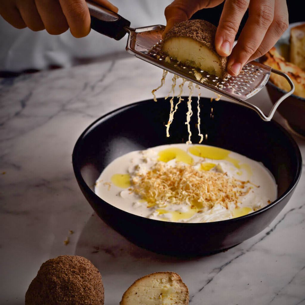 Belper Knolle Suisse Affiné au Sel d’Himalaya - Intense et Aromatique