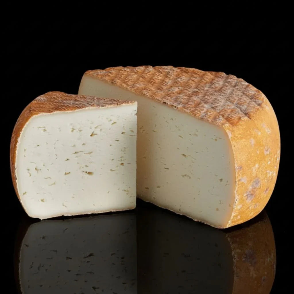 Bethmale au lait de Chèvre des Pyrénées -