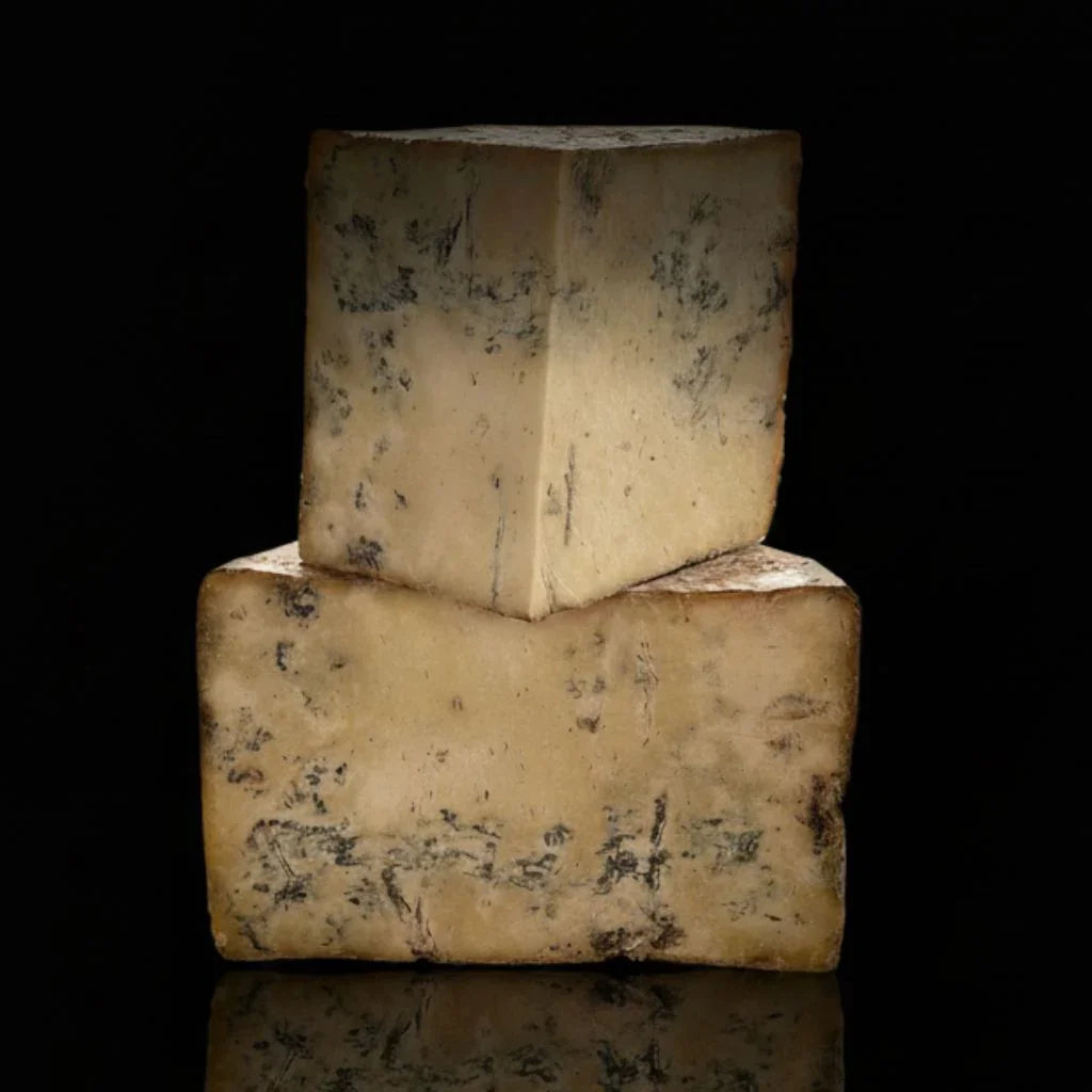 Bleu de Termignon – Fromage Persillé de Haute Maurienne, Lait Cru