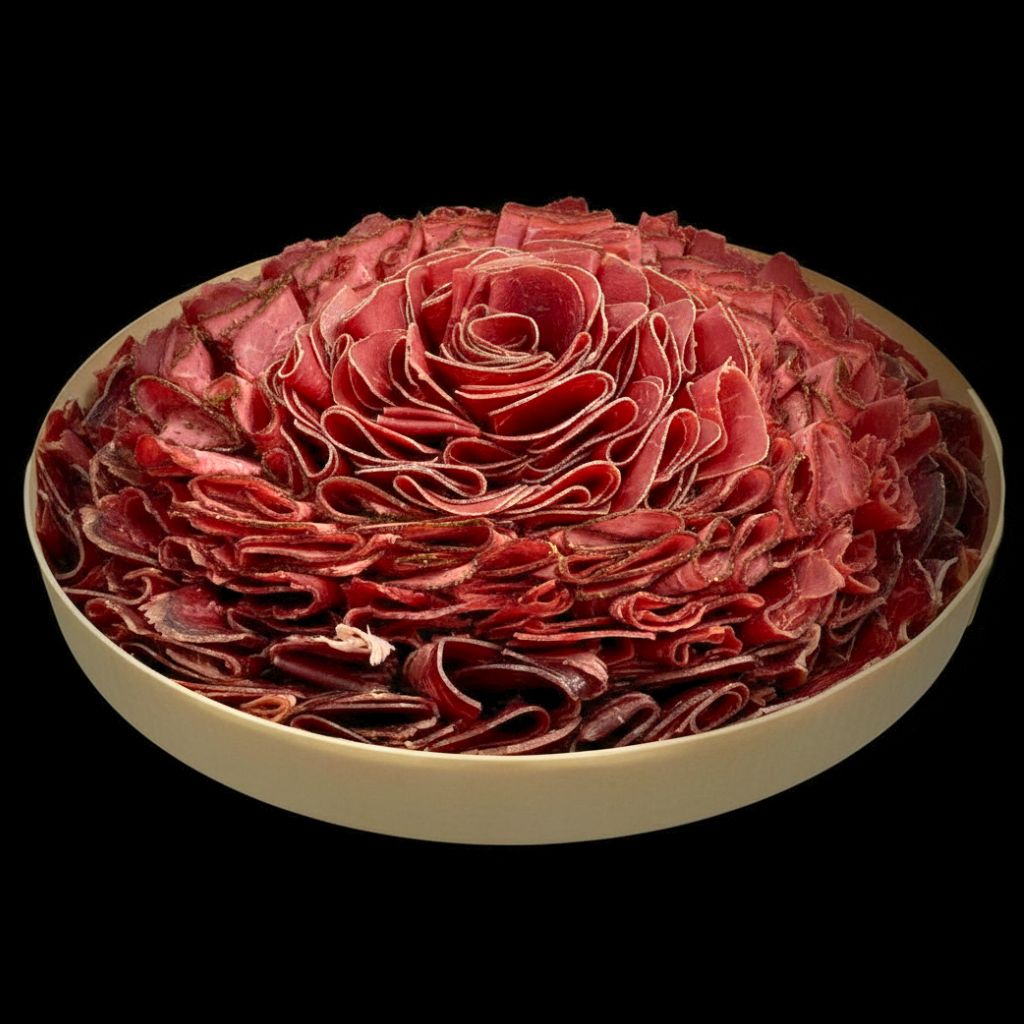 Boite Charcuterie sans porc pour 2 à 12 pers - Prête à servir