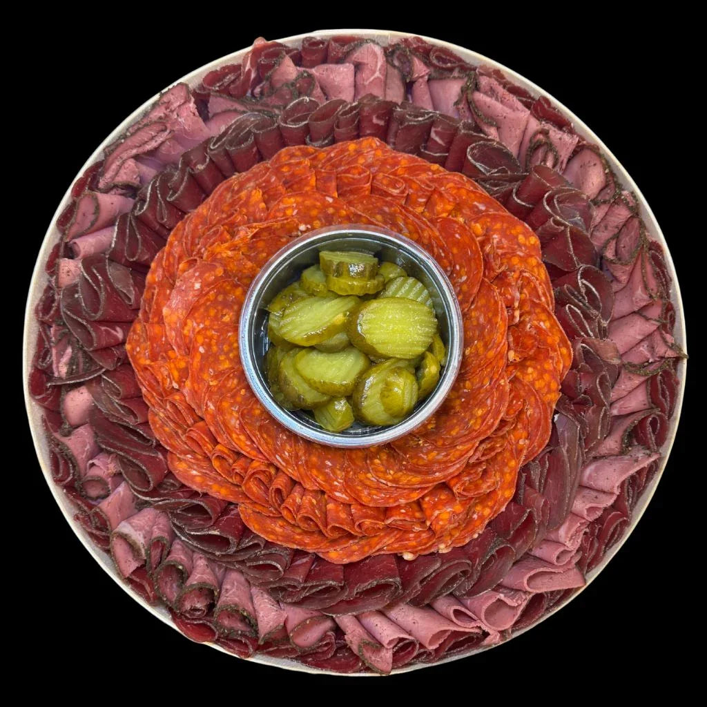 Boite Charcuterie Apéro pour 2 à 12 pers - Prête à servir