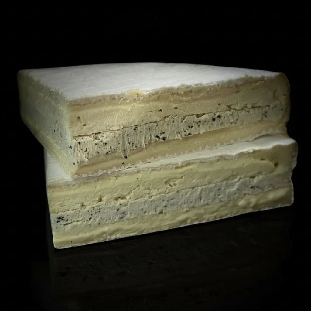 Brie à la Truffe Noire Mélanos (3%)