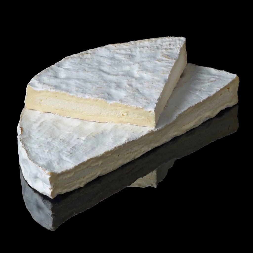 Brie de Meaux AOP - Fromage Crémeux Traditionnel