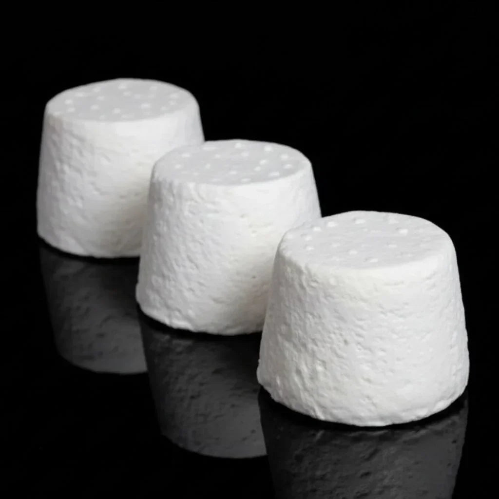 Cabrifrais Chèvre fermier au Lait Cru de Bourgogne 90gr