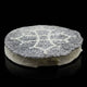 Cathare Fromage de Chèvre cendré Fermier à la Croix Occitane 180gr