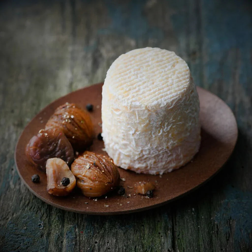 Chabichou du Poitou AOP Fromage de Chèvre fermier 160gr