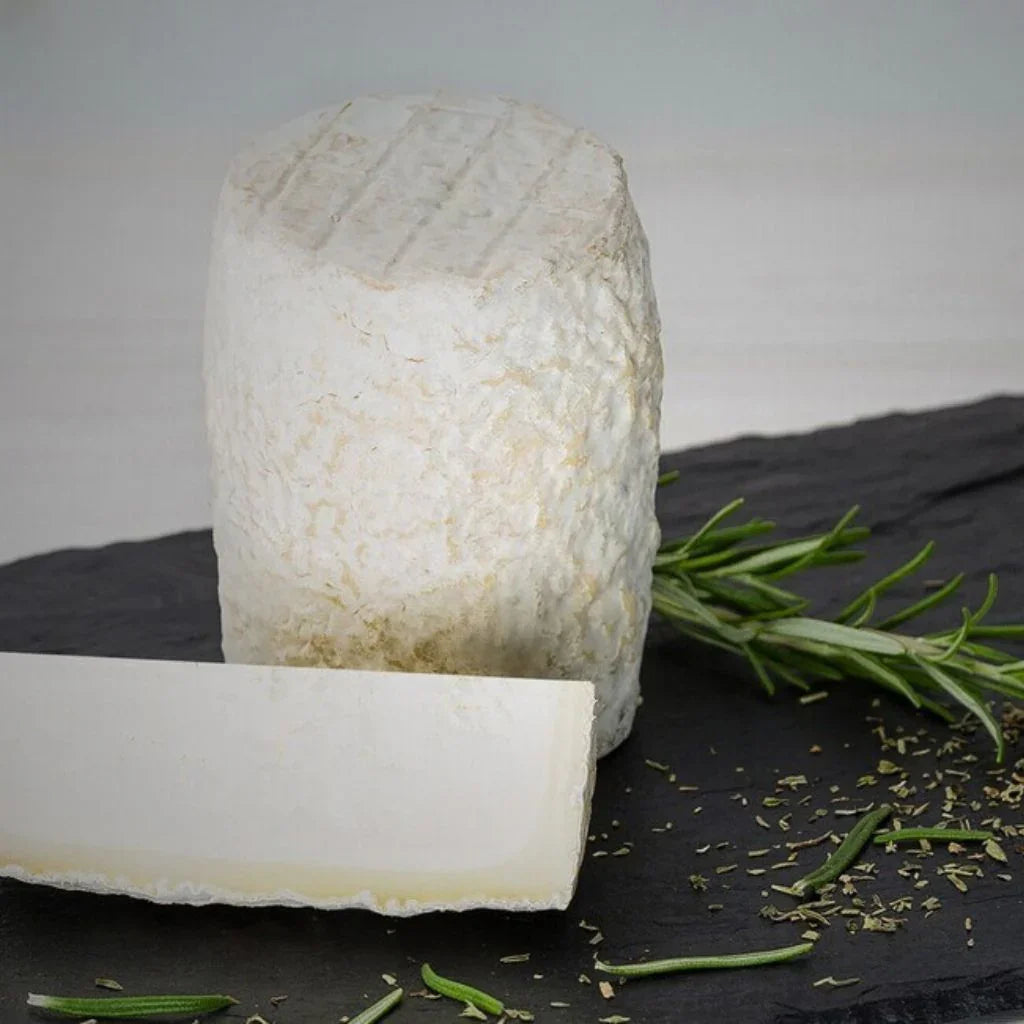 Charolais chèvre Fermier AOP - Fromagerie du Château