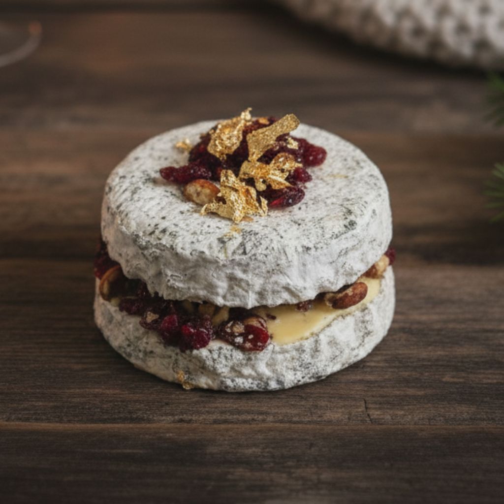 Boîte Apéro Fromages d'Hiver – Édition limité pour 2 à 12 pers