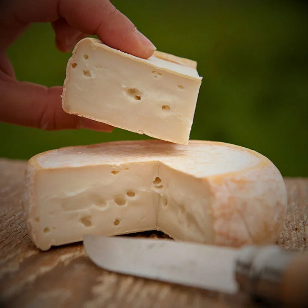 Chevrotin des Aravis fermier (AOP) - Fromagerie du Château