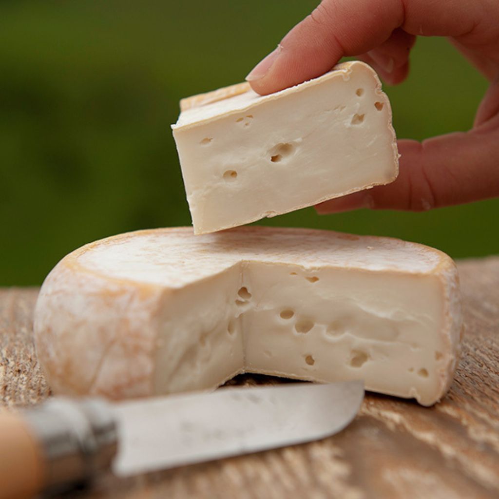 Chevrotin AOP Chèvre fermier au lait cru des Aravis 300gr