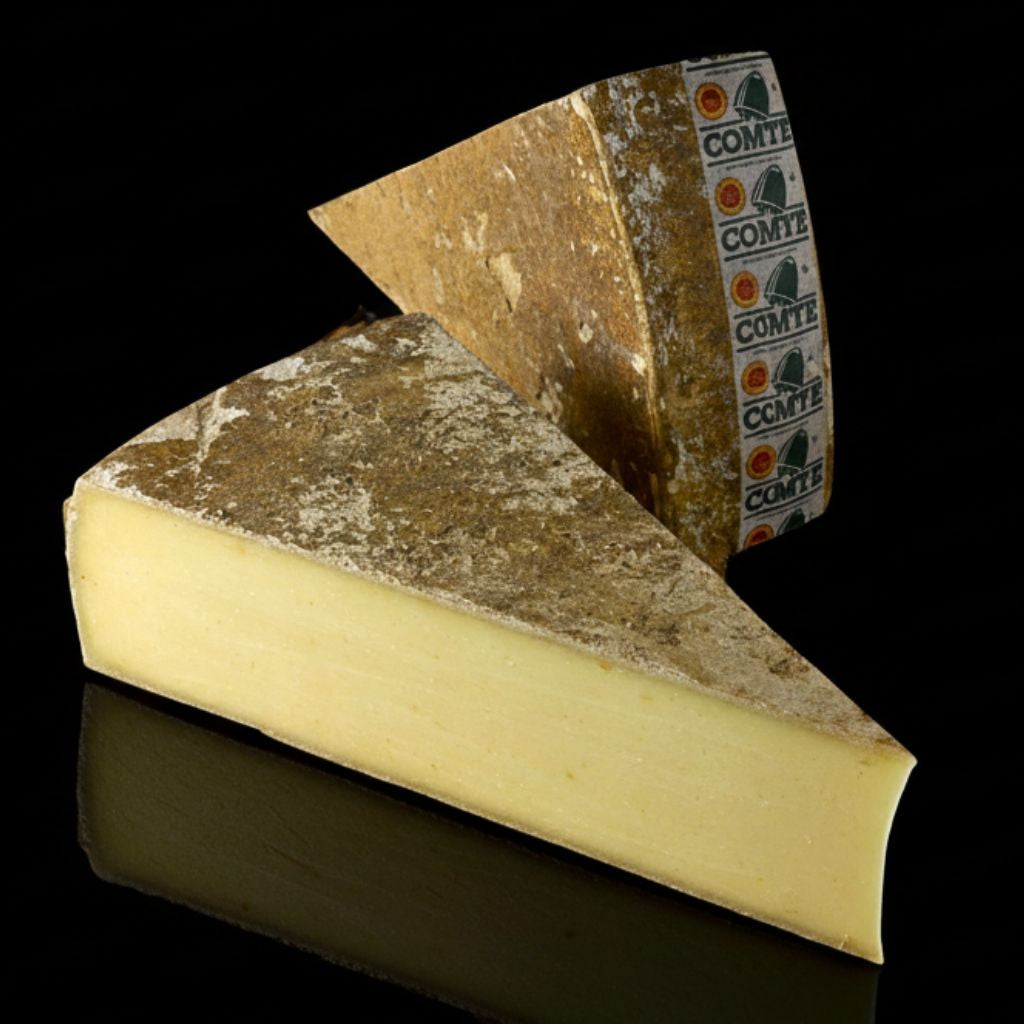 Comté AOP réserve 30 mois - Lait Cru Jura - Intensité Torréfiée