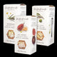 Pack Crackers Gourmet 3 Parfums 3×125 g
