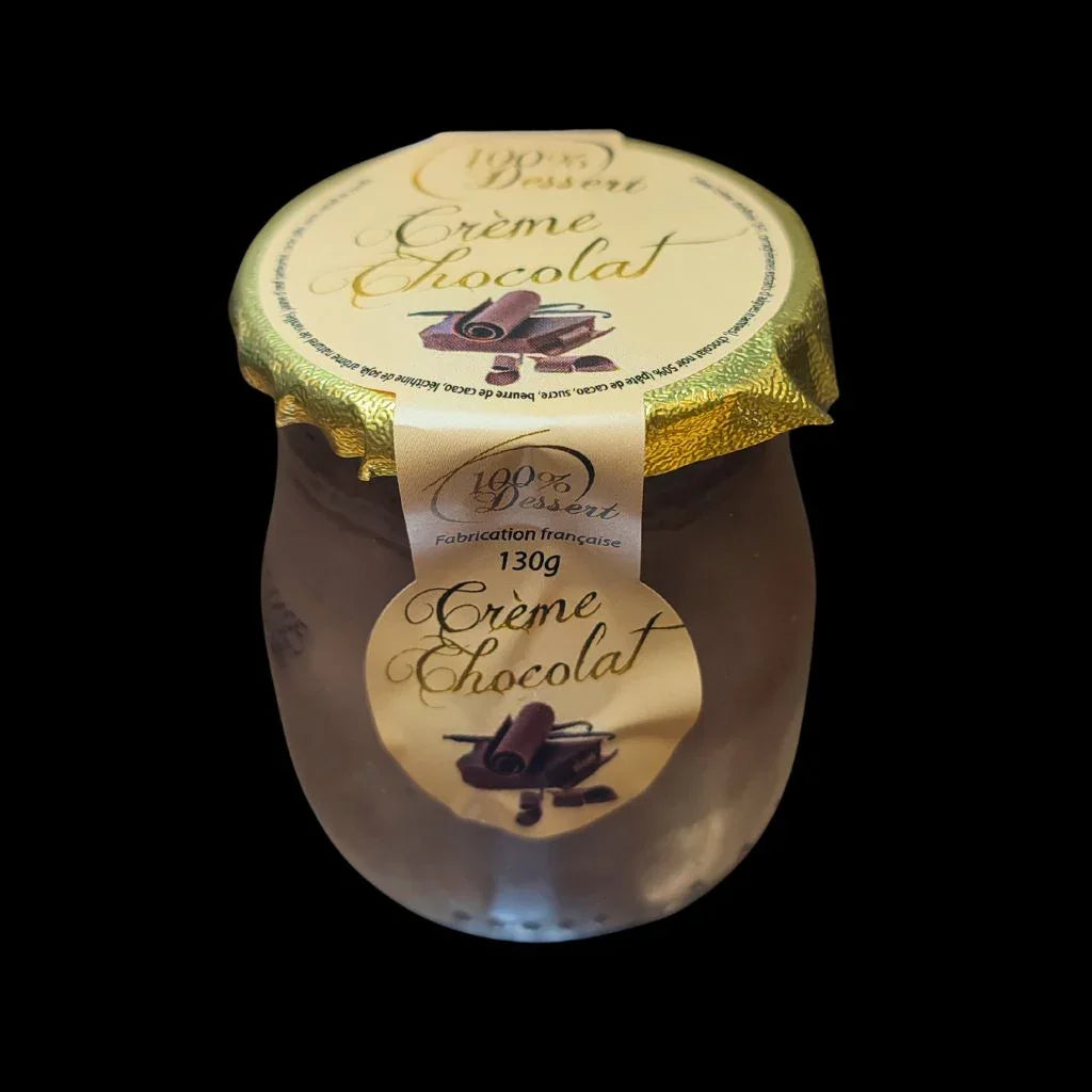 Crème Catalane au Chocolat 130g