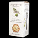 Crackers Huile d’Olive & Sel Marin 125 g – Accompagnement fromage gourmet