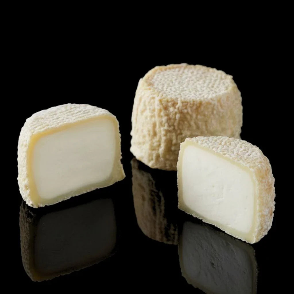 Crottin de Chavignol AOP chèvre fermier - Fromage Sancerrois 60gr