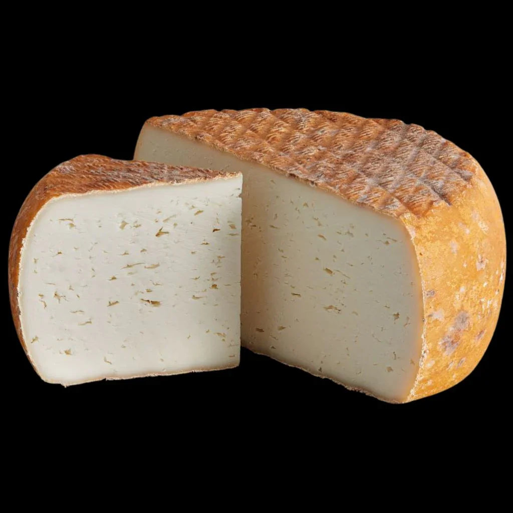 Bethmale au lait de Chèvre des Pyrénées -