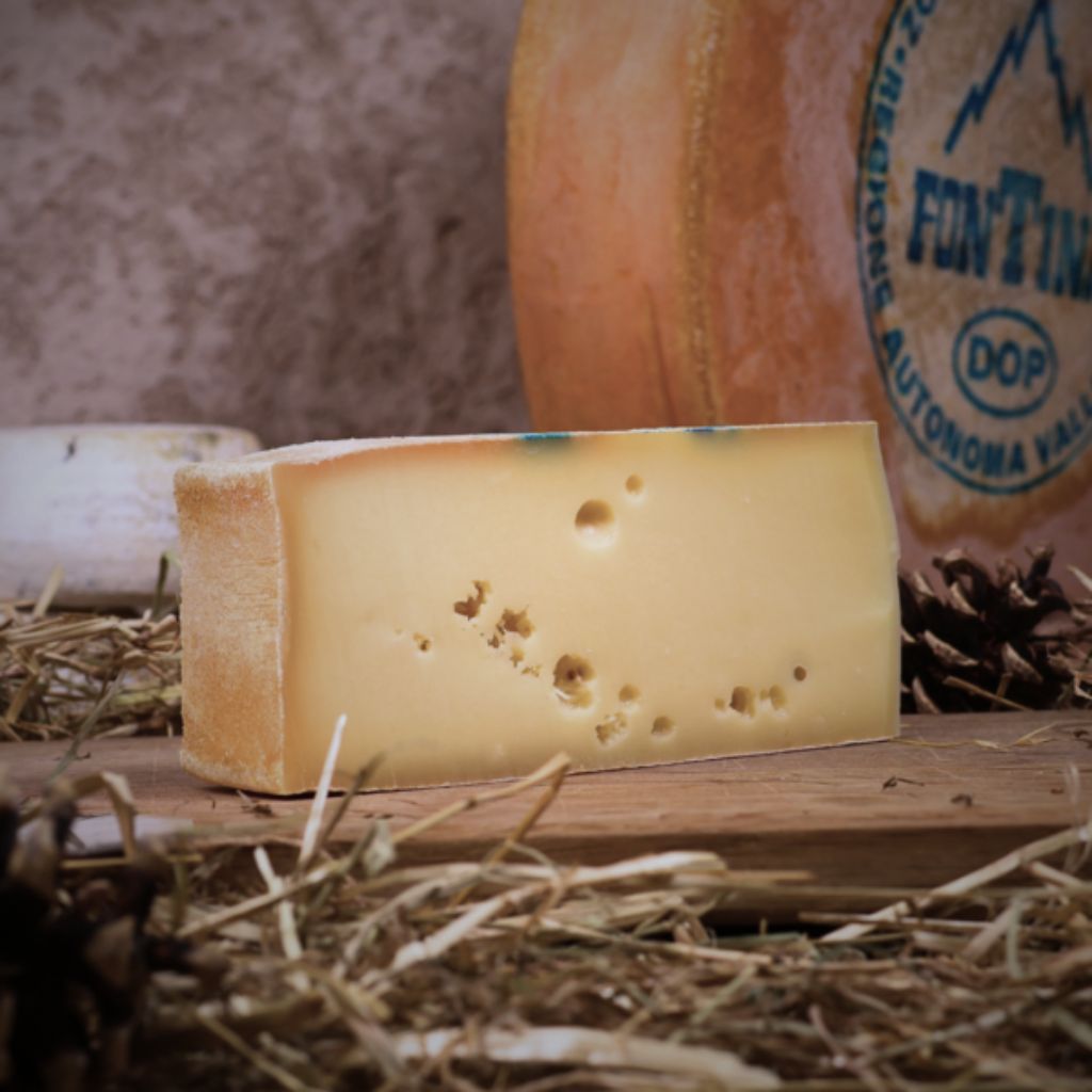 Fontina d'Alpage (AOP) - Fromagerie du Château