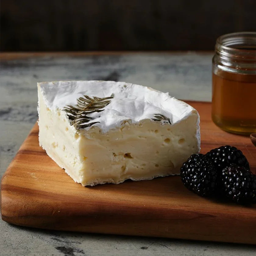 Fougerus au lait cru - Fromagerie du Château