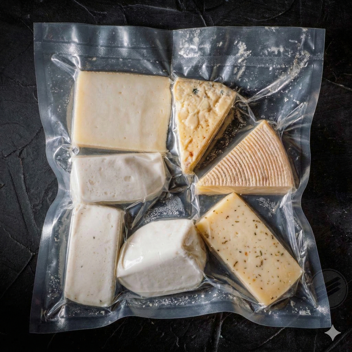 Service emballage sous vide