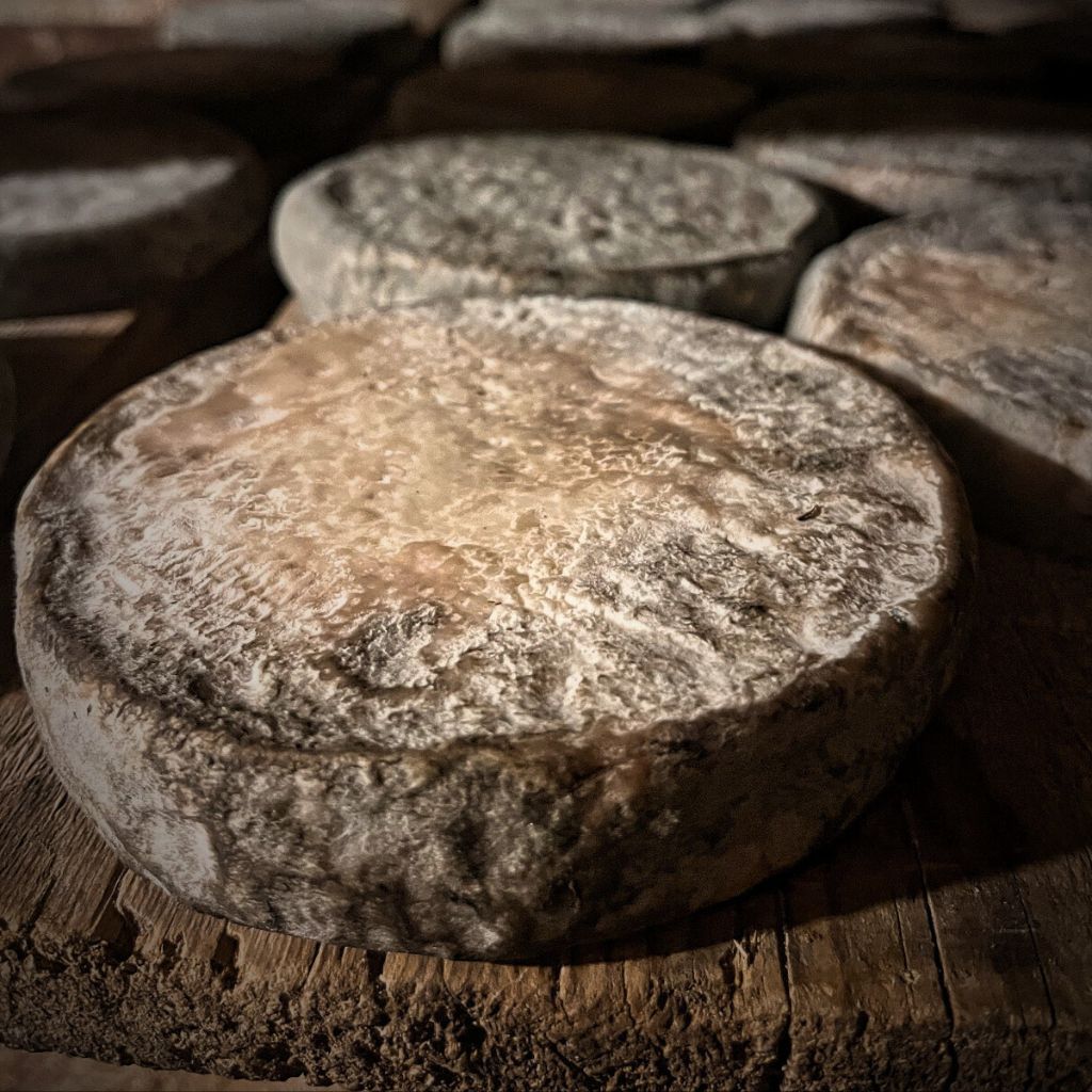 Grataron d'Arêches Fermier - Fromagerie du Château