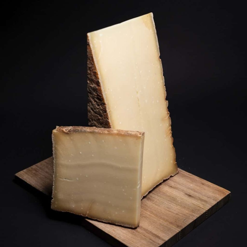 Gruyère d’Alpages Suisse AOP - Fromage Affiné 18 Mois