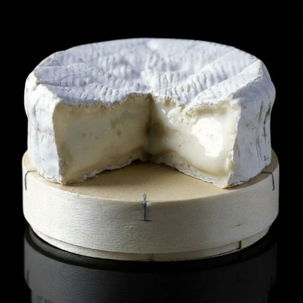 Jouvenceau Chèvre Fermier France - Camembert de Chèvre 200gr