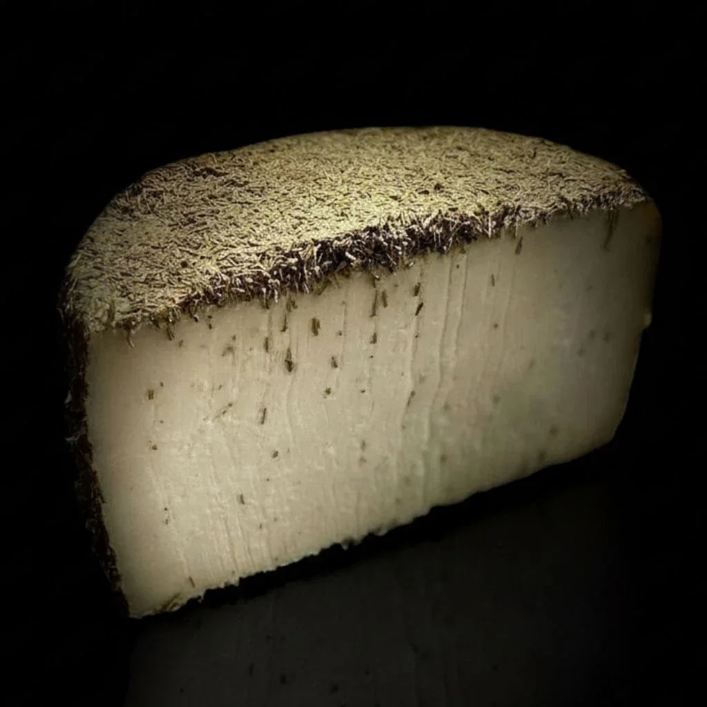 Manchego au Romarin - Fromage Brebis d'Espagne