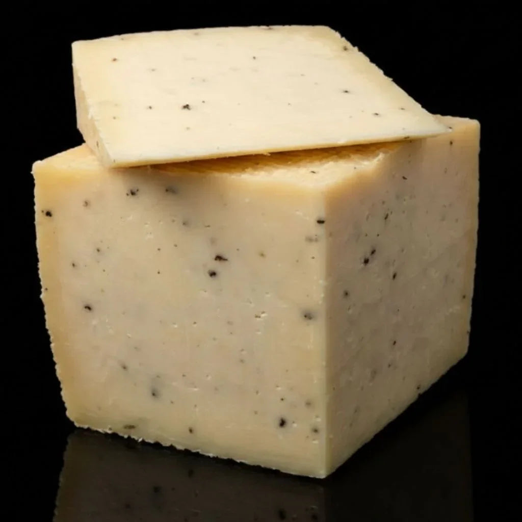 Manchego à la Truffe 1% - Fromage de brebis Espagnol